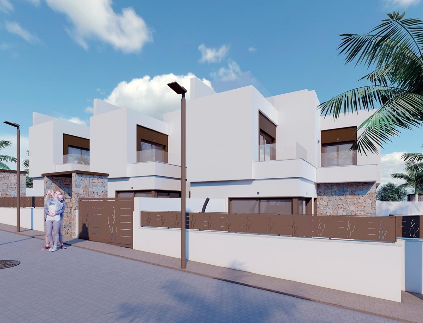 New Build · Villa · Benijofar