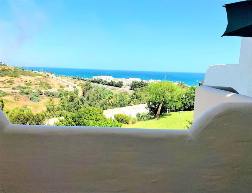 Revente · Appartement · Casares · Costa del Sol