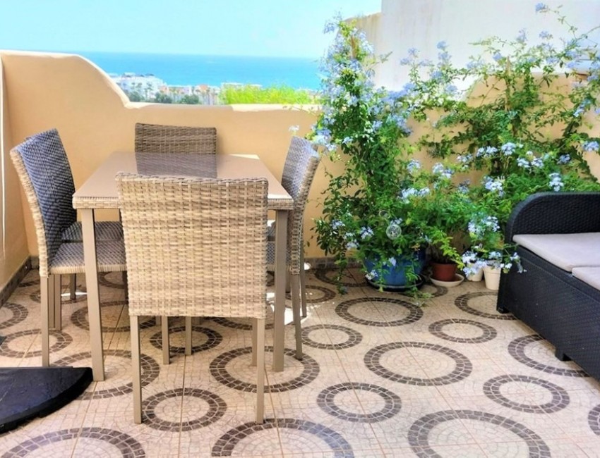 Revente · Appartement · Casares · Costa del Sol