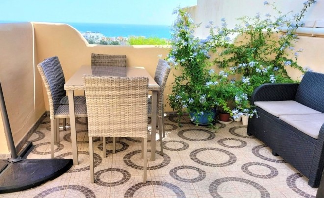 Revente · Appartement · Casares · Costa del Sol