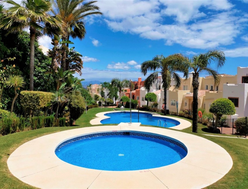 Revente · Appartement · Casares · Costa del Sol