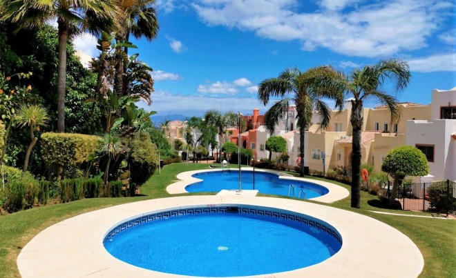 Revente · Appartement · Casares · Costa del Sol