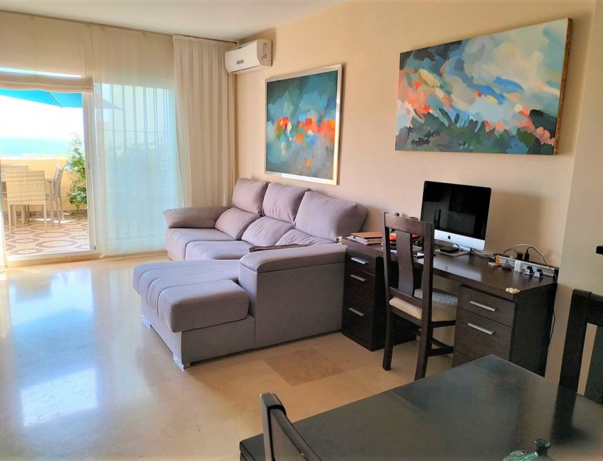 Revente · Appartement · Casares · Costa del Sol