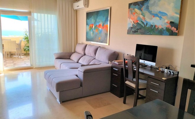 Revente · Appartement · Casares · Costa del Sol