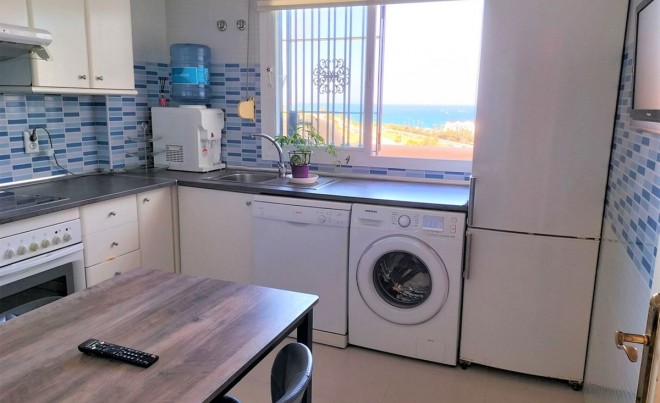 Revente · Appartement · Casares · Costa del Sol