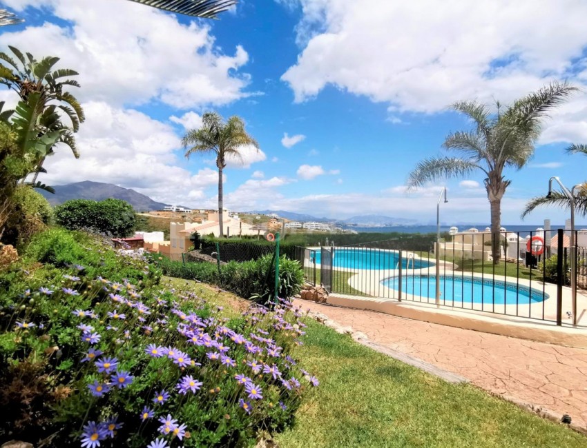 Revente · Appartement · Casares · Costa del Sol