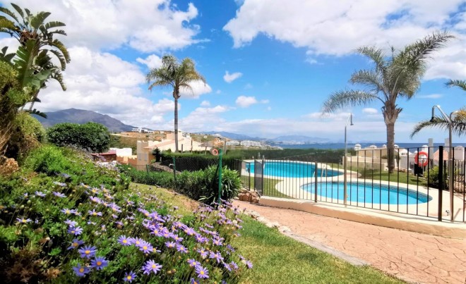 Revente · Appartement · Casares · Costa del Sol