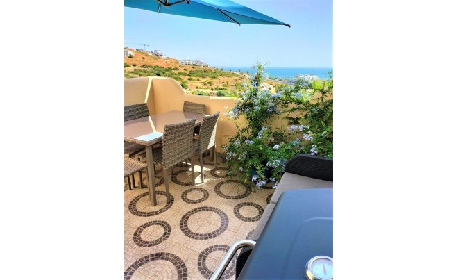 Revente · Appartement · Casares · Costa del Sol