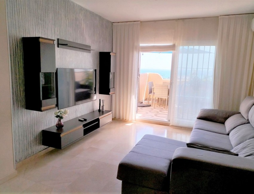 Revente · Appartement · Casares · Costa del Sol