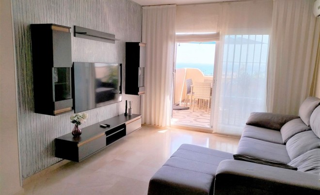 Revente · Appartement · Casares · Costa del Sol