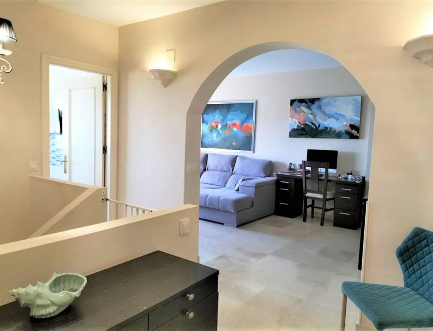 Revente · Appartement · Casares · Costa del Sol