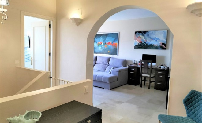 Revente · Appartement · Casares · Costa del Sol