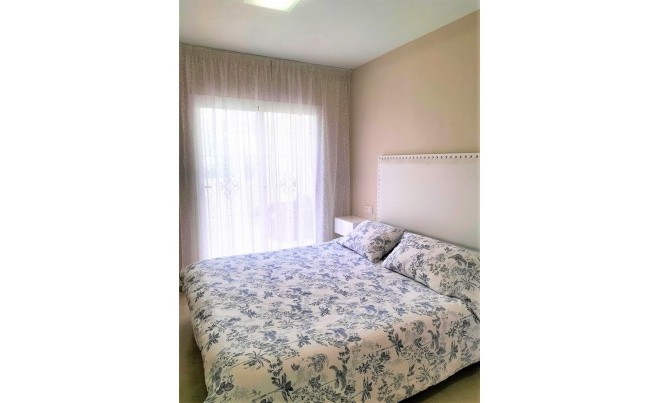 Revente · Appartement · Casares · Costa del Sol