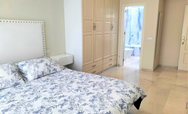 Revente · Appartement · Casares · Costa del Sol