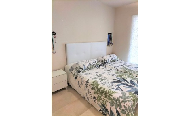 Revente · Appartement · Casares · Costa del Sol