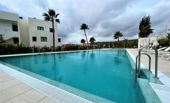 Revente · Appartement · Estepona · Costa del Sol