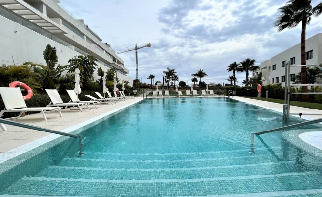 Sale · Apartment / Flat · Estepona · Costa del Sol