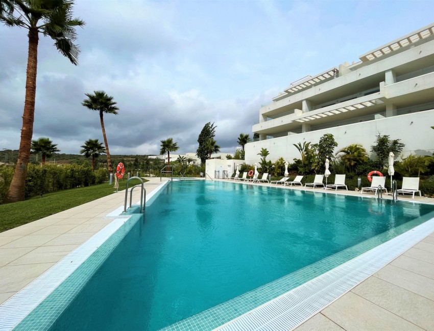 Revente · Appartement · Estepona · Costa del Sol