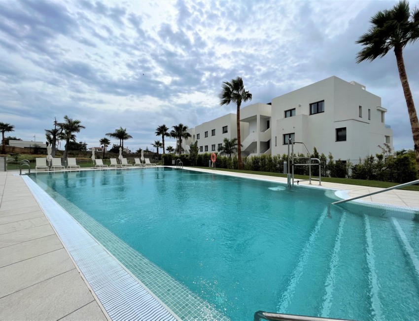 Revente · Appartement · Estepona · Costa del Sol