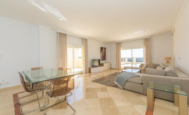 Revente · Appartement · Sotogrande · Costa del Sol