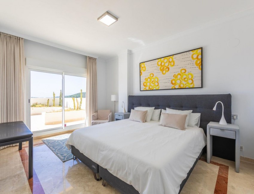 Revente · Appartement · Sotogrande · Costa del Sol