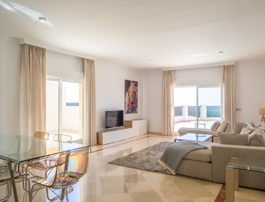 Revente · Appartement · Sotogrande · Costa del Sol