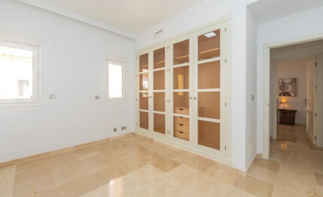 Revente · Appartement · Sotogrande · Costa del Sol