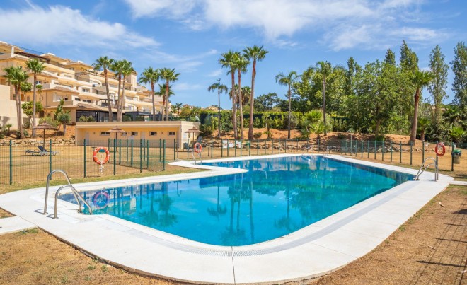 Revente · Appartement · Sotogrande · Costa del Sol