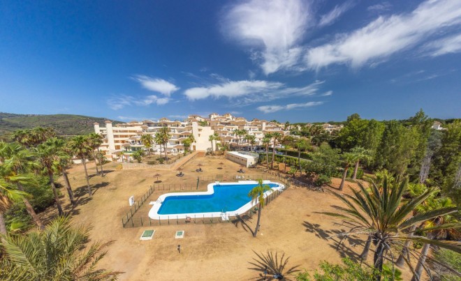 Revente · Appartement · Sotogrande · Costa del Sol