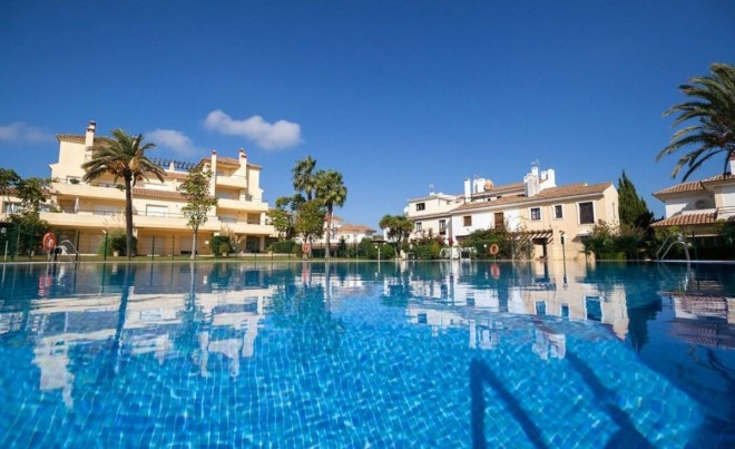 Revente · Appartement · Sotogrande · Costa del Sol