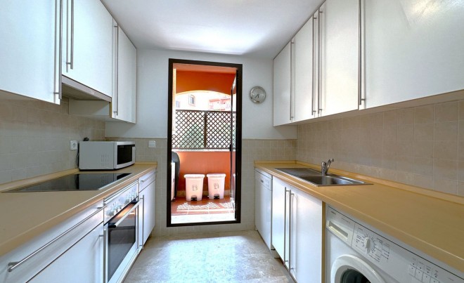 Sale · Apartment / Flat · Estepona · Costa del Sol