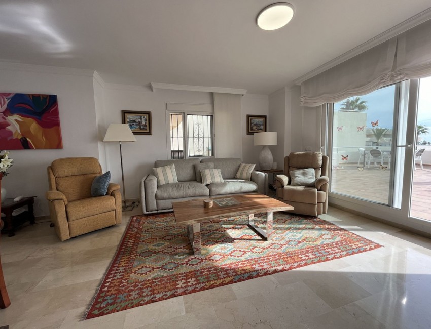 Revente · Appartement · Estepona · Costa del Sol