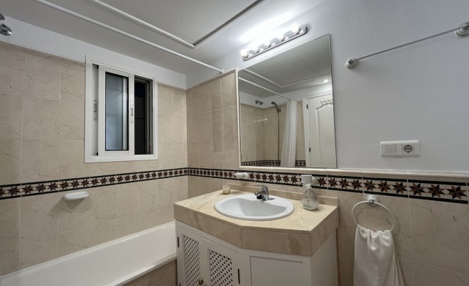 Revente · Appartement · Estepona · Costa del Sol