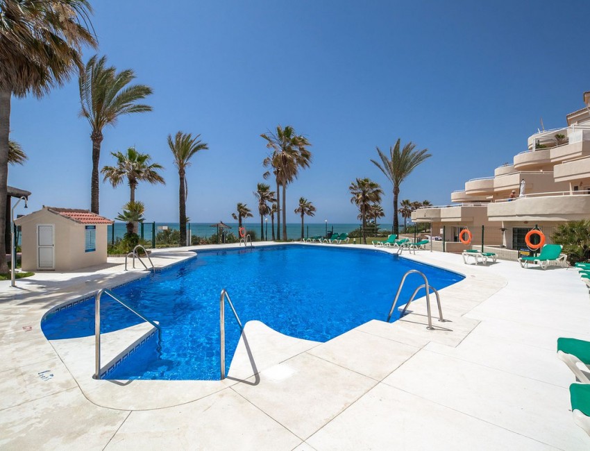 Revente · Appartement · Estepona · Costa del Sol