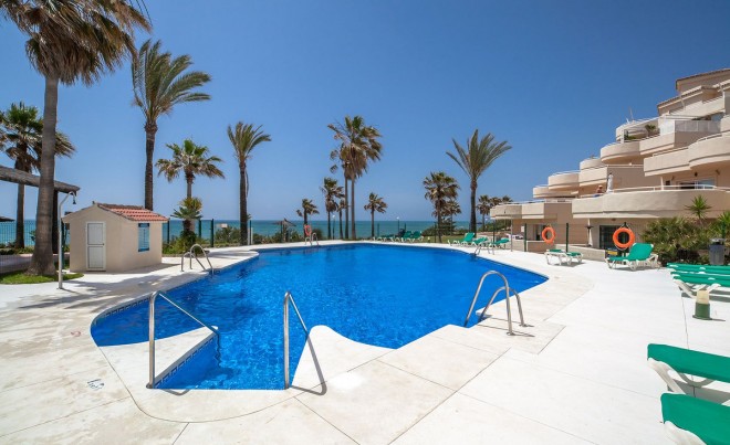 Revente · Appartement · Estepona · Costa del Sol