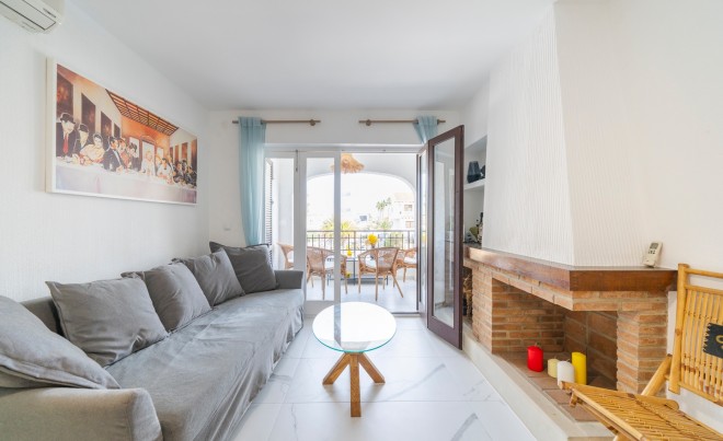 Venta · Apartamento / Piso · Orihuela Costa · Playa Flamenca