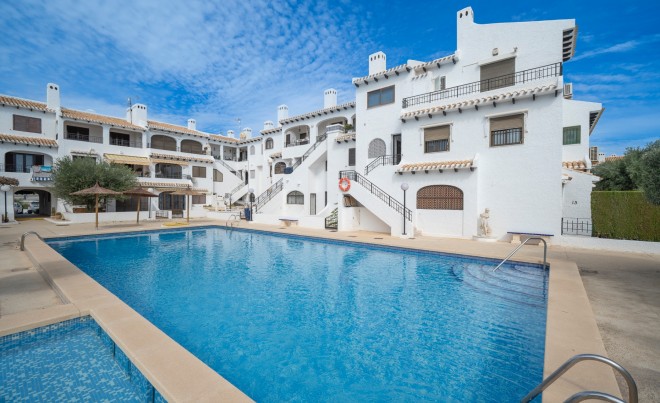 Revente · Appartement · Orihuela Costa · Playa Flamenca