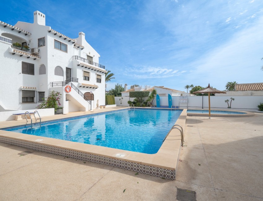 Revente · Appartement · Orihuela Costa · Playa Flamenca