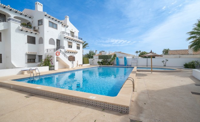 Revente · Appartement · Orihuela Costa · Playa Flamenca