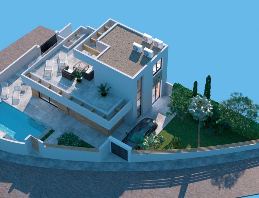 New Build · Villa · Rojales · La Marquesa Golf