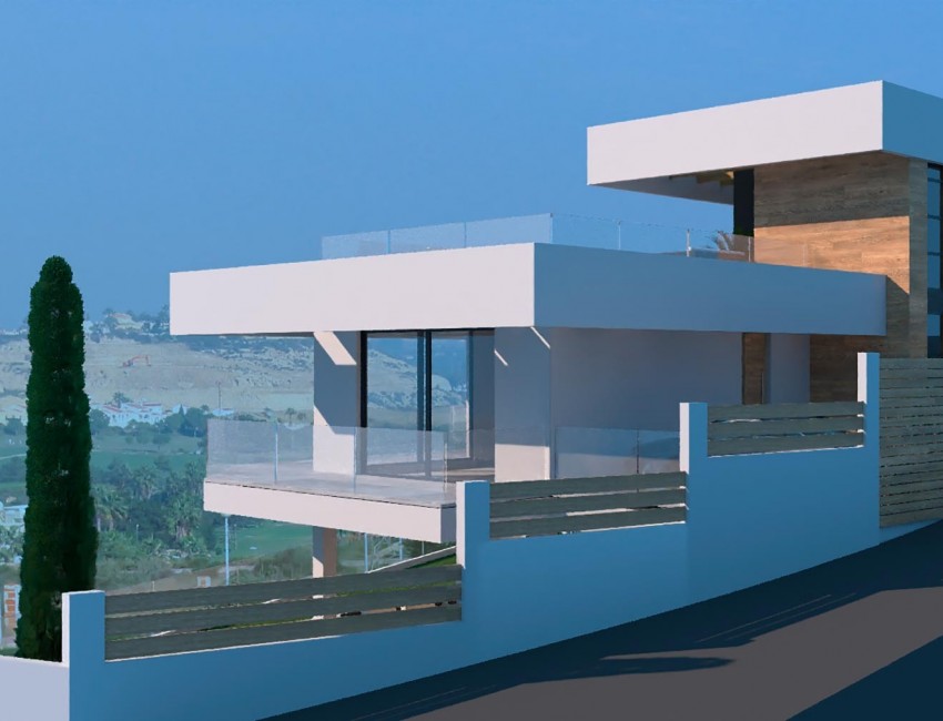 New Build · Villa · Rojales · La Marquesa Golf