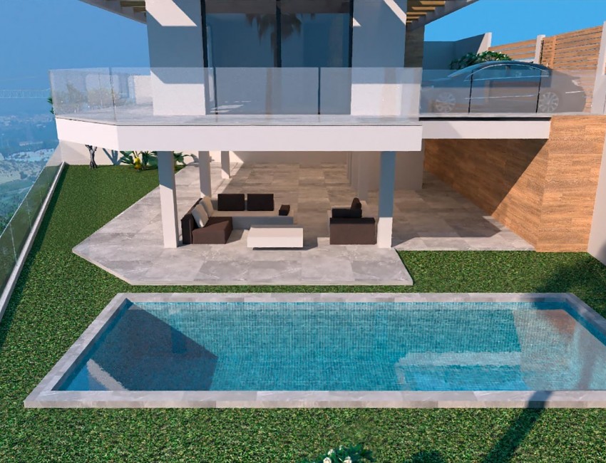 New Build · Villa · Rojales · La Marquesa Golf