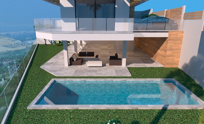 New Build · Villa · Rojales · La Marquesa Golf