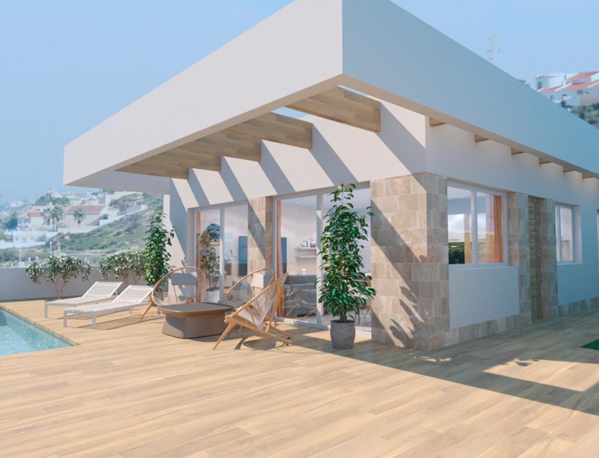 Nouvelle construction · Villa · Rojales · La Marquesa Golf