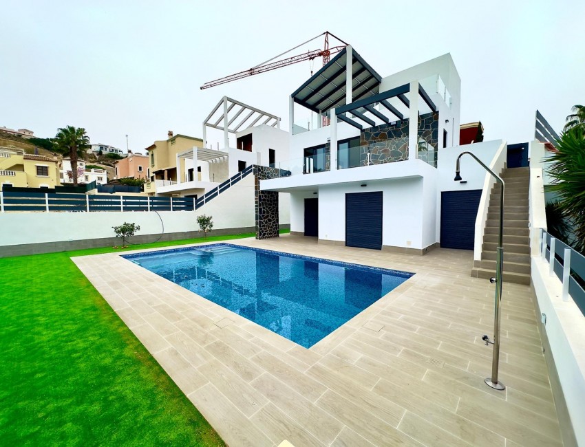 New Build · Villa · Rojales · La Marquesa Golf