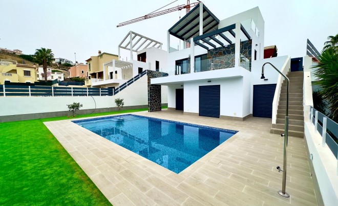 Nueva construcción  · Villa / Chalet · Rojales · La Marquesa Golf