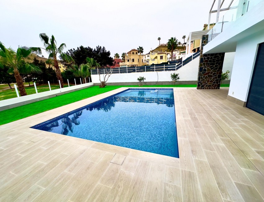 New Build · Villa · Rojales · La Marquesa Golf