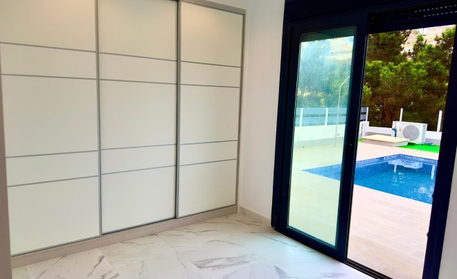 Nouvelle construction · Villa · Rojales · La Marquesa Golf