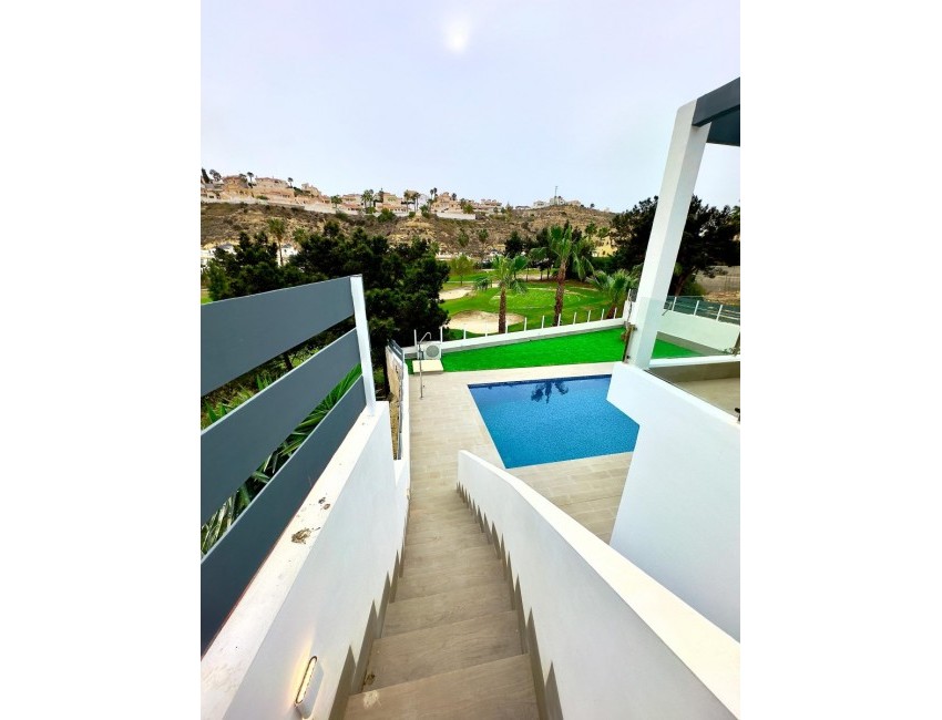 Nouvelle construction · Villa · Rojales · La Marquesa Golf