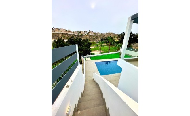 New Build · Villa · Rojales · La Marquesa Golf